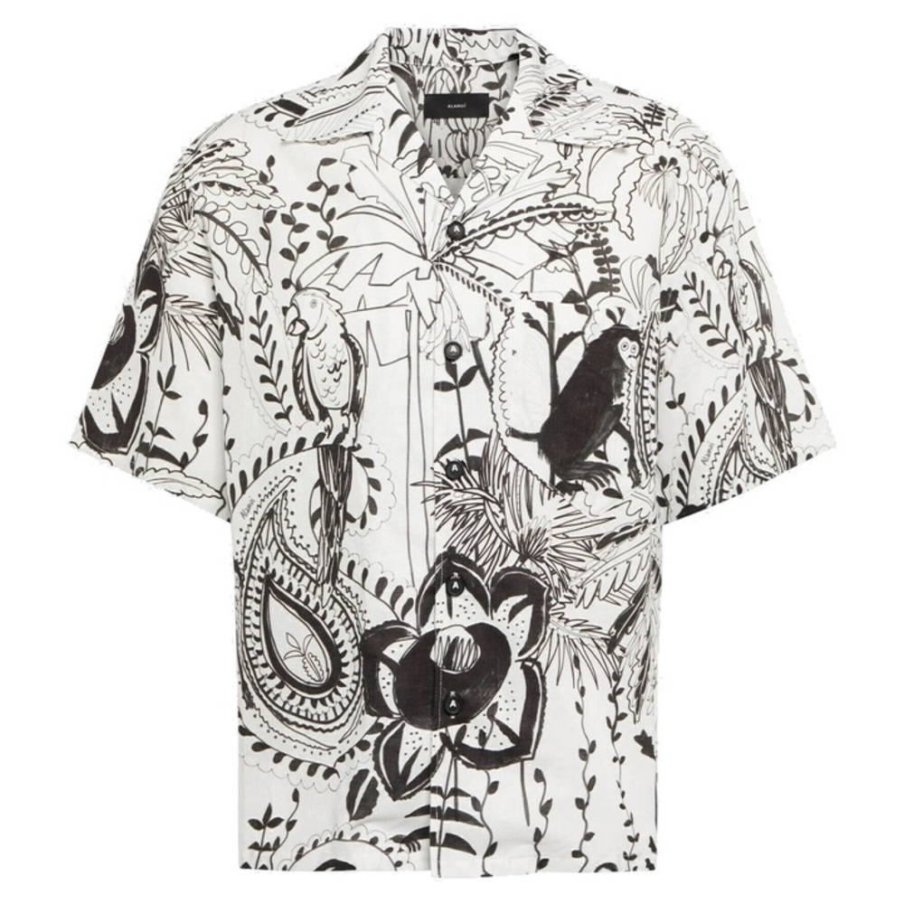 Alanui Button Down - Picture 6 of 6